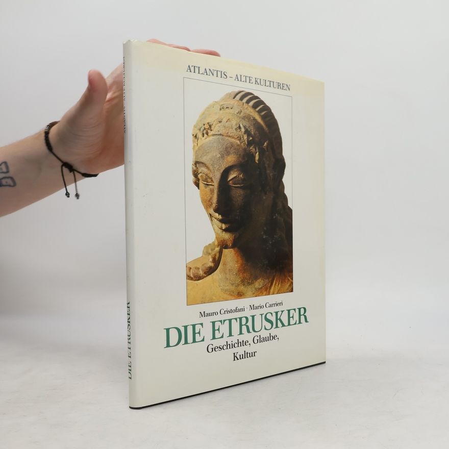 Mauro Cristofani Die Etrusker