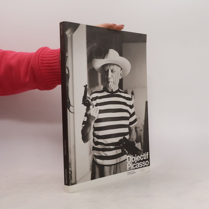 Kolektív autorov Objectif Picasso