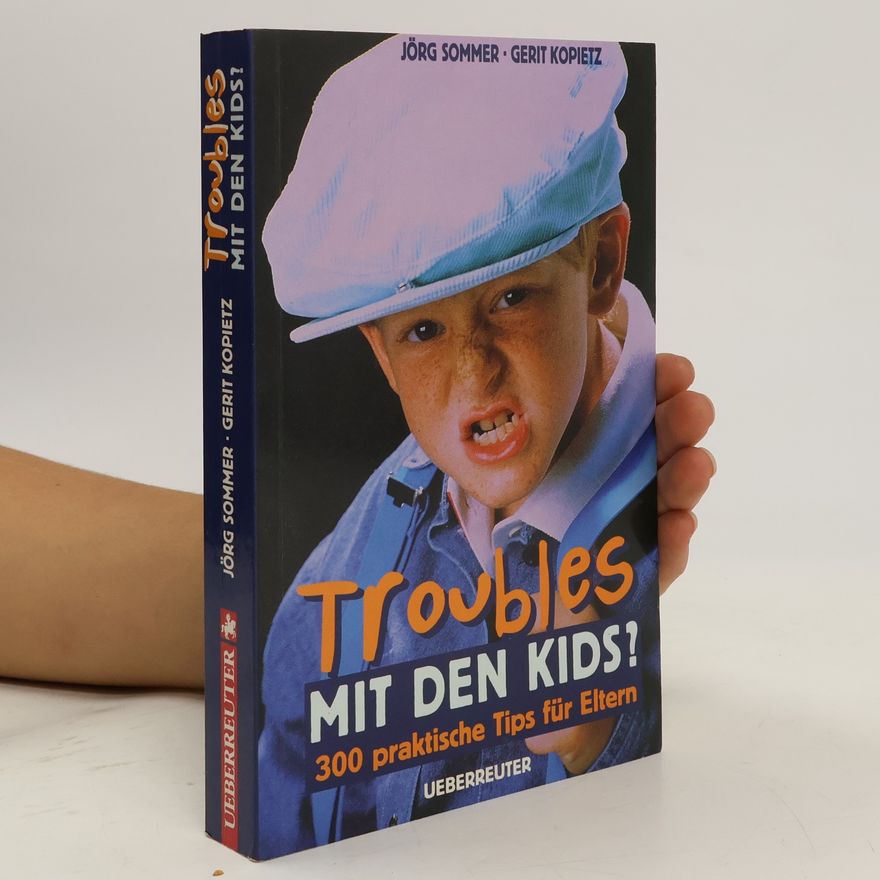 Gerit Kopietz Troubles mit den Kids?