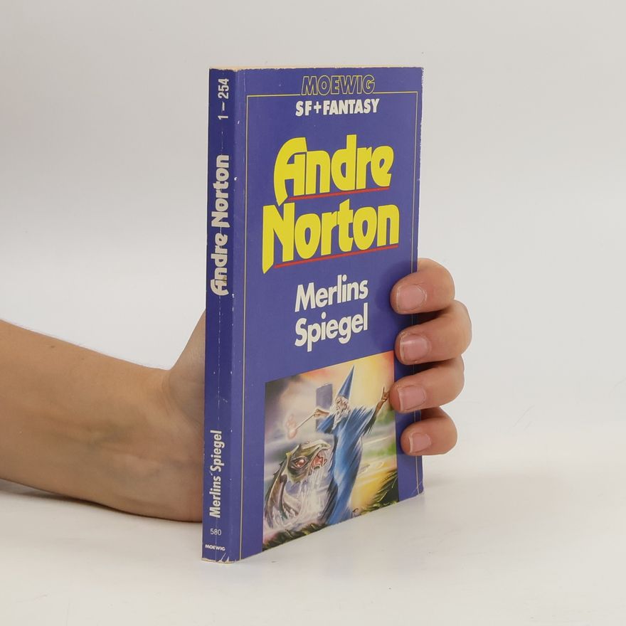 Andre Norton Merlins Spiegel