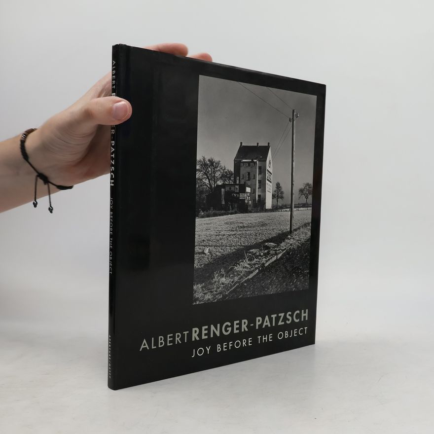 Albert Renger Patzsch Albert Renger-Patzsch