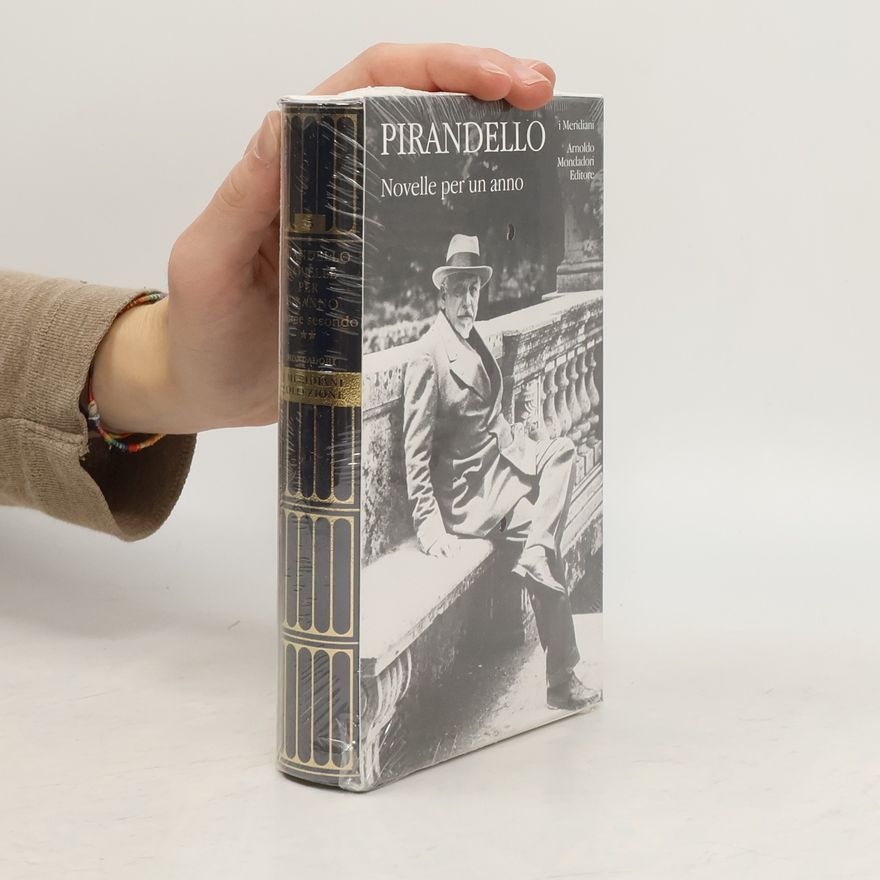 Luigi Pirandello Novelle per un anno