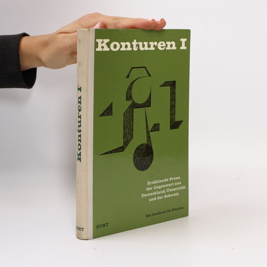 AA.VV. Konturen I