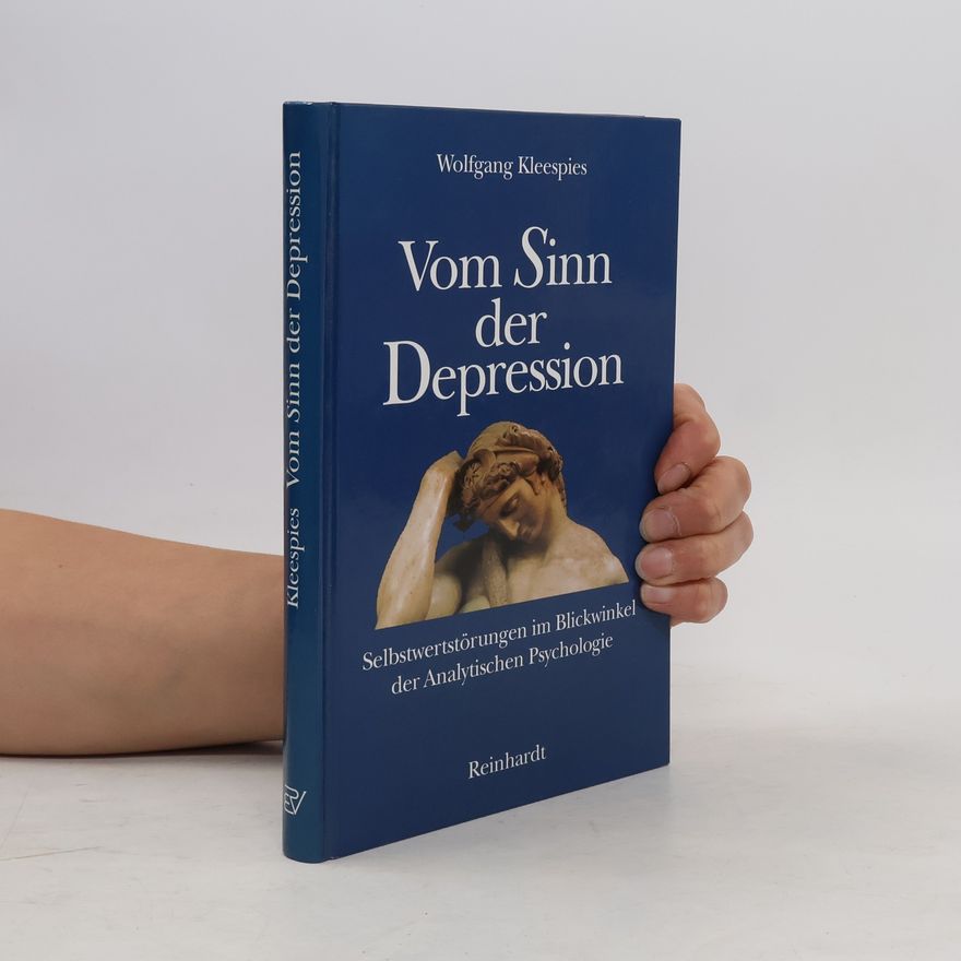Wolfgang Kleespies Vom Sinn der Depression