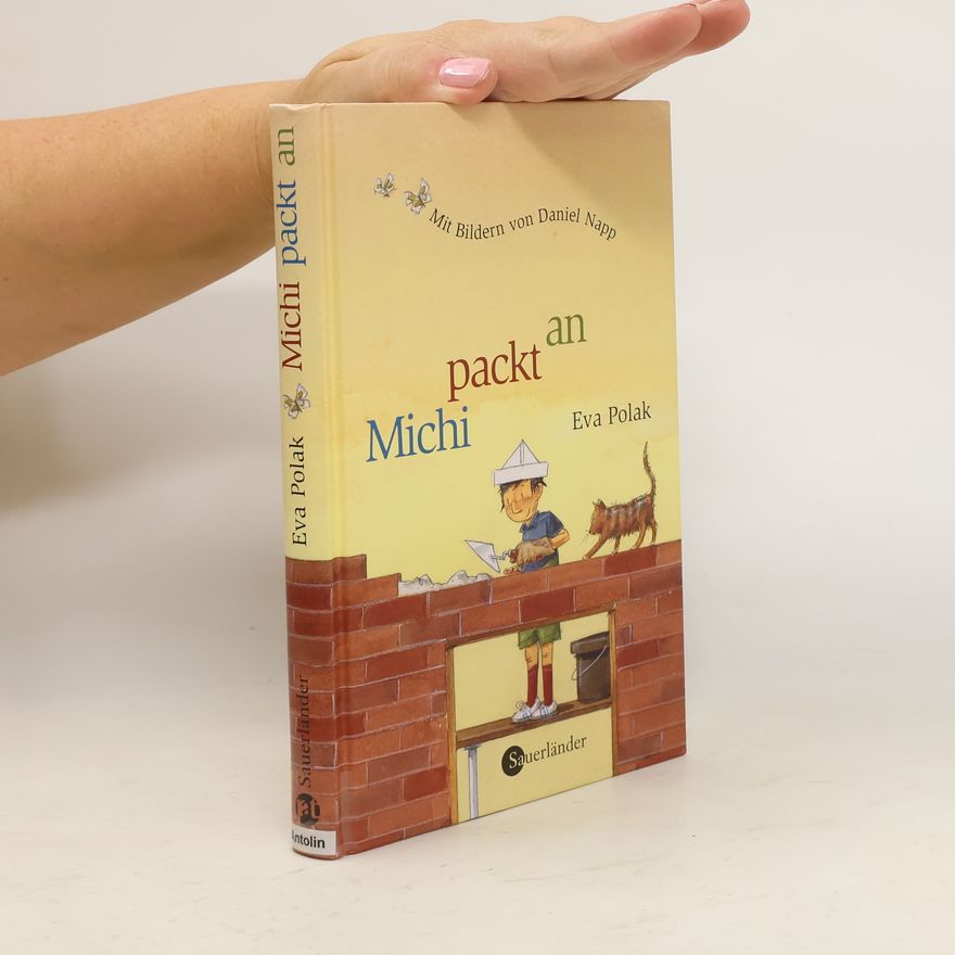 Eva Polak Michi packt an!