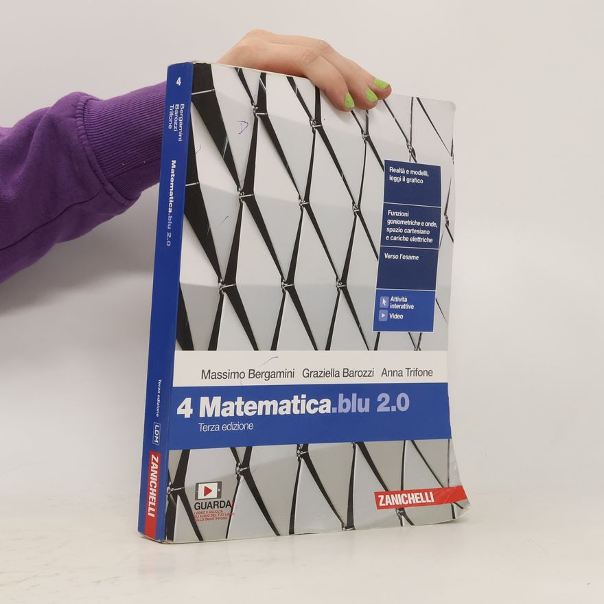 Kolektiv autorů Matematica blu 2.0. 4