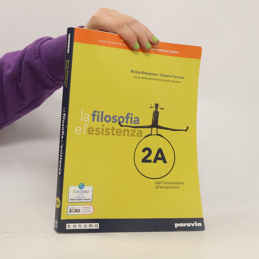 Giovanni Fornero La filosofia el'esistenza 2A