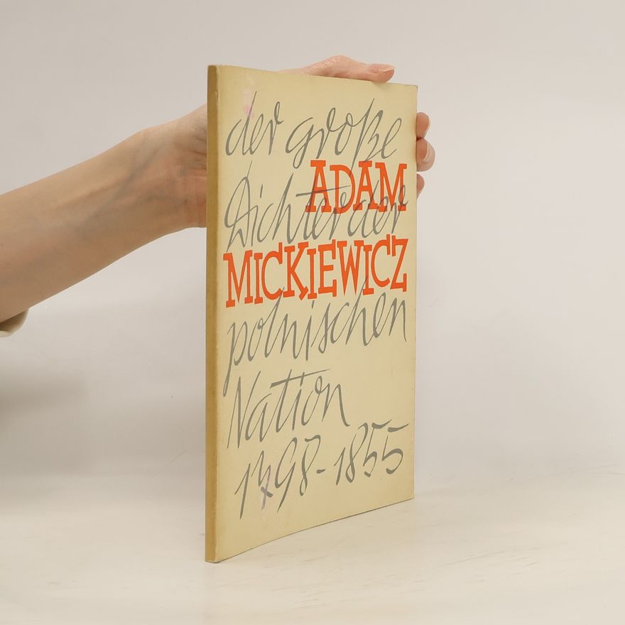 Günther Wytrzens Adam Mickiewicz