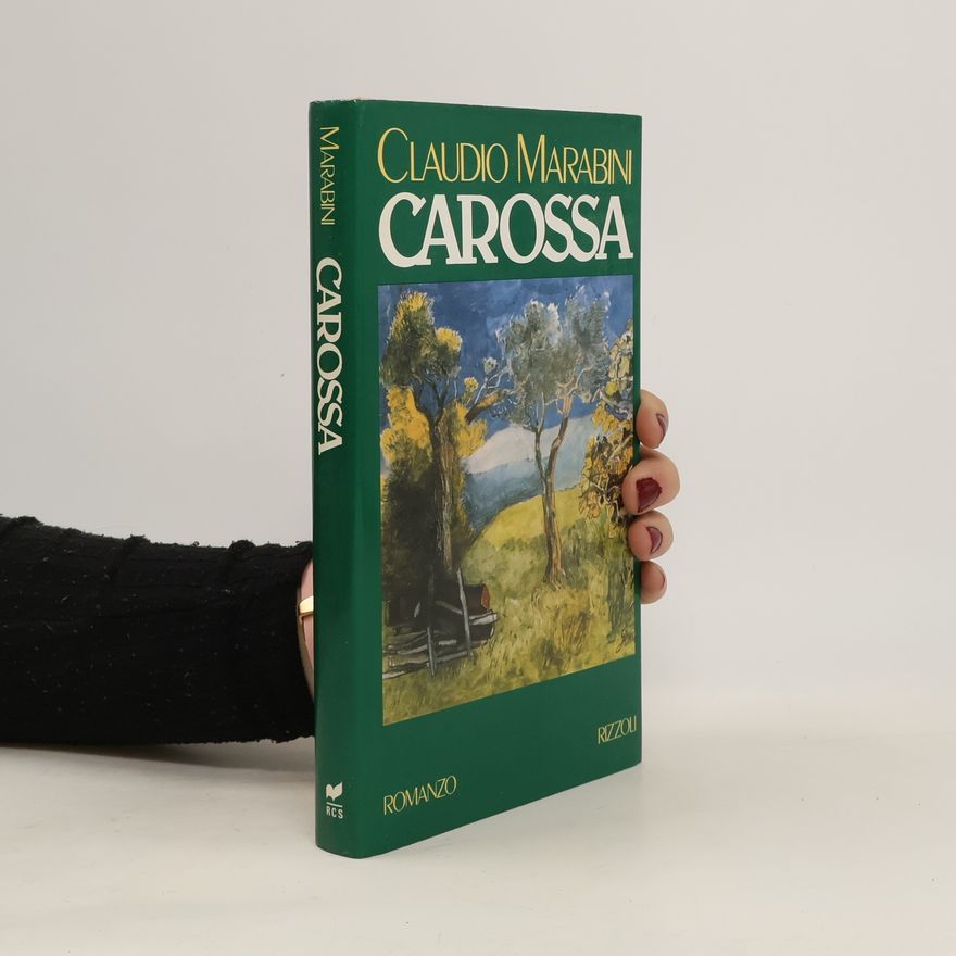 Claudio Marabini Carossa