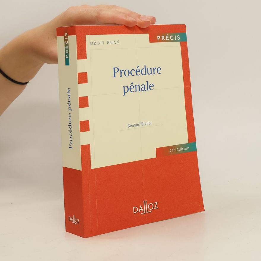 Georges Levasseur Procédure pénale
