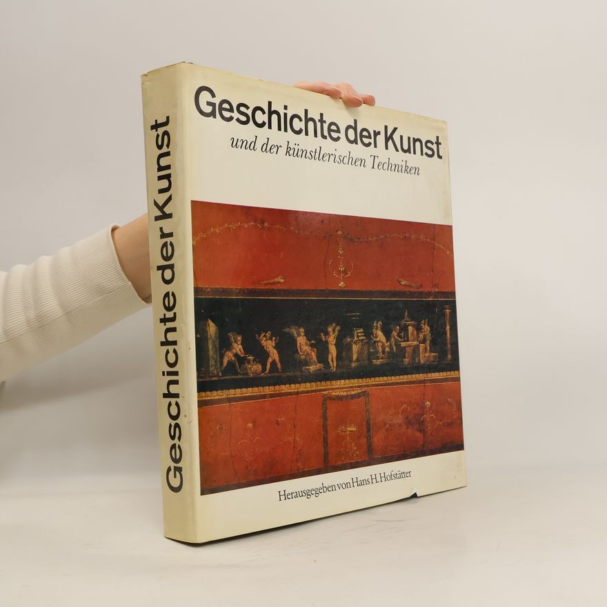 Hans Hofstatter Geschichte der Kunst