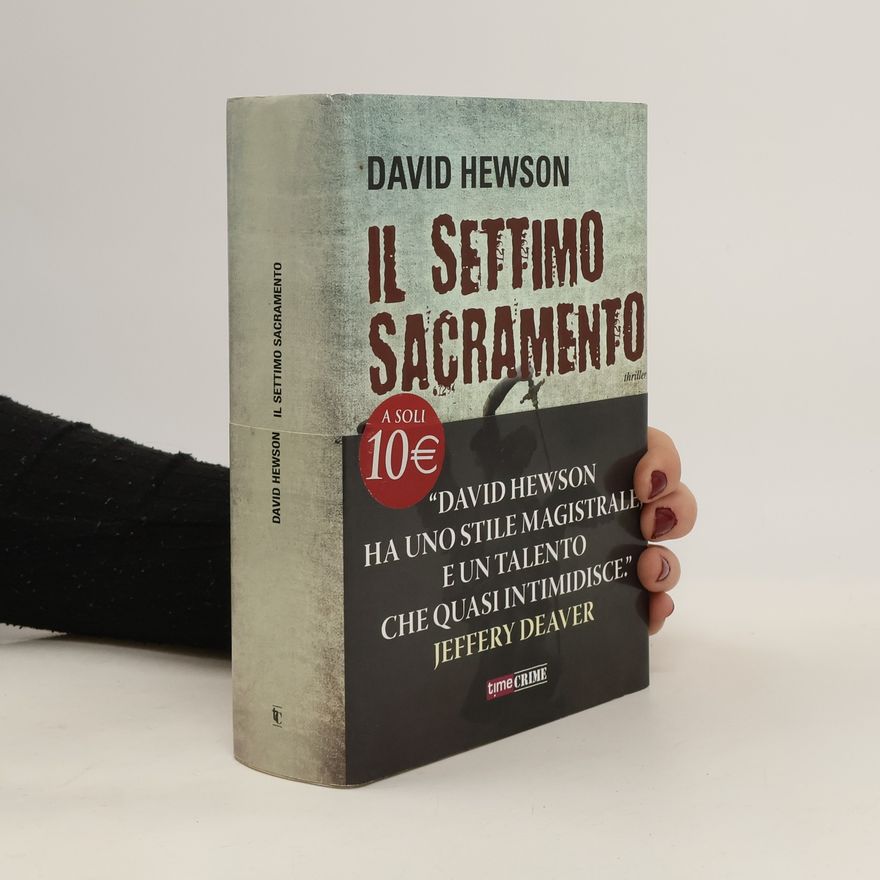 David Hewson Il settimo sacramento