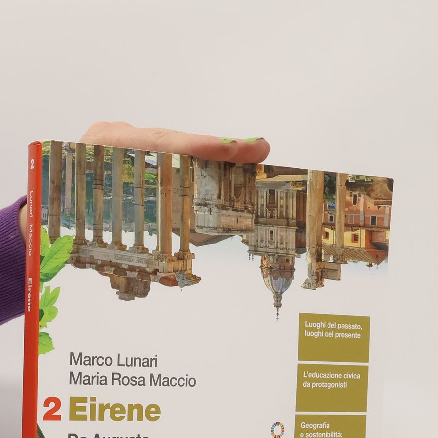 Maria Rosa Maccio Eirene 2: Da Augusto all’anno Mille