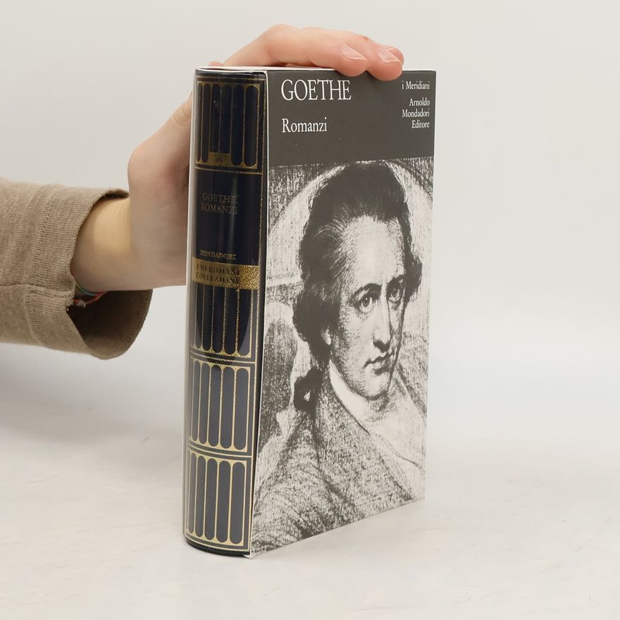 Johann Wolfgang von Goethe Romanzi