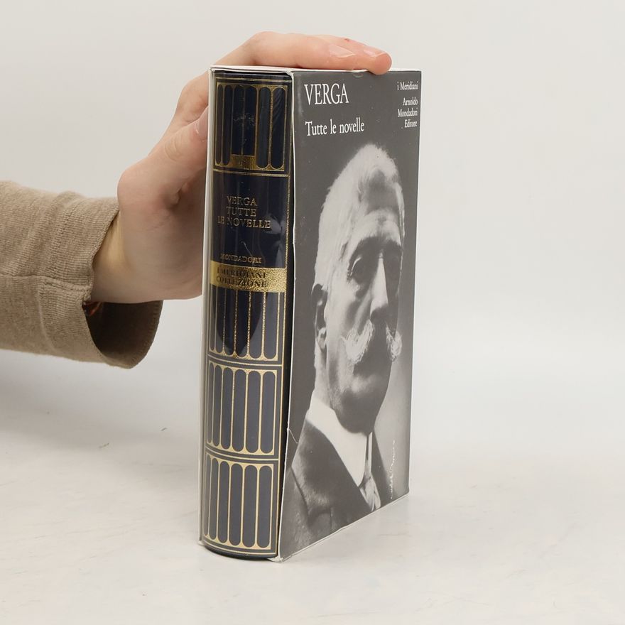 Giovanni Verga Tutte le novelle