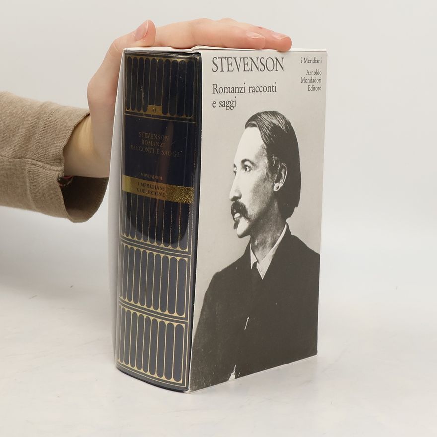Robert Louis Stevenson Romanzi racconti e saggi