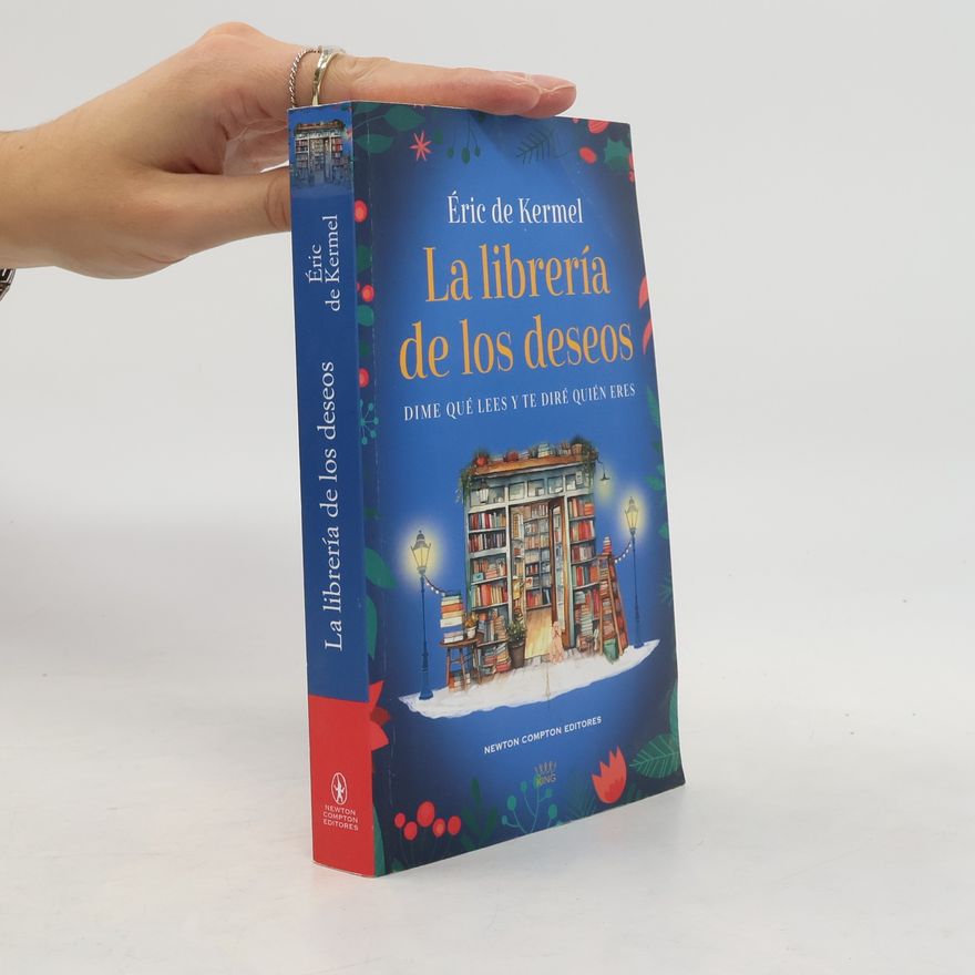 Éric de Kermel La librería de los deseos