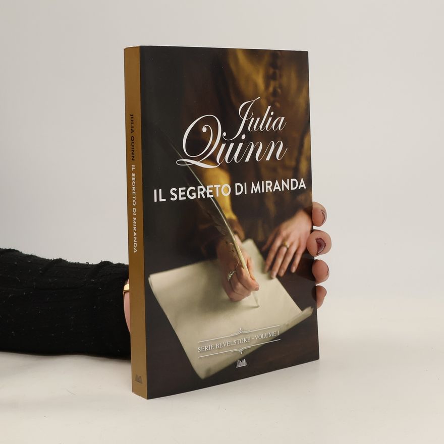 Julie Quinnová Il segreto di Miranda
