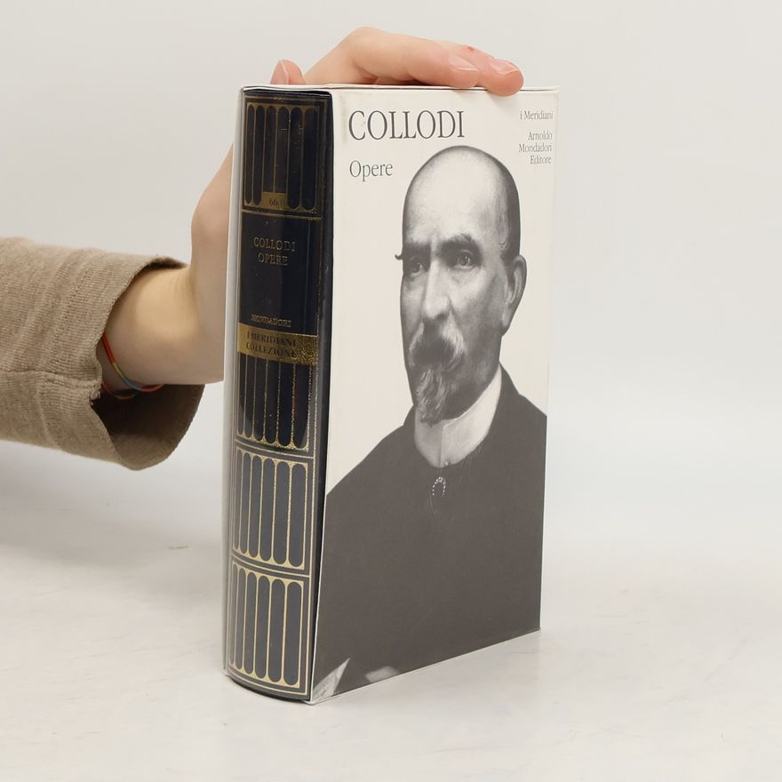 Carlo Collodi Opere