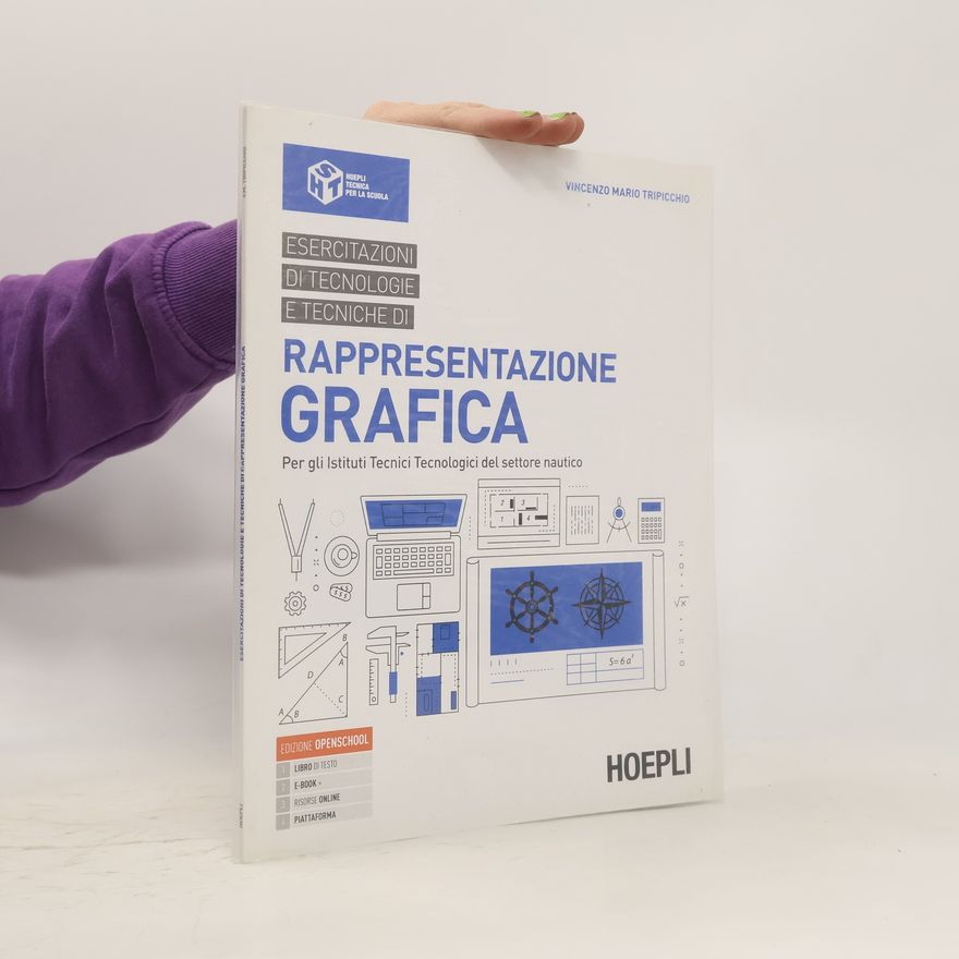 Vincenzo Mario Tripicchio Esercitazioni di tecnologie e tecniche di rappresentazione grafica