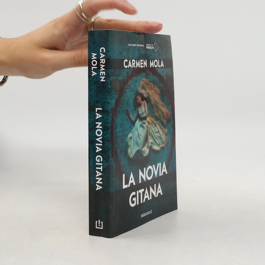 Carmen Mola La novia gitana