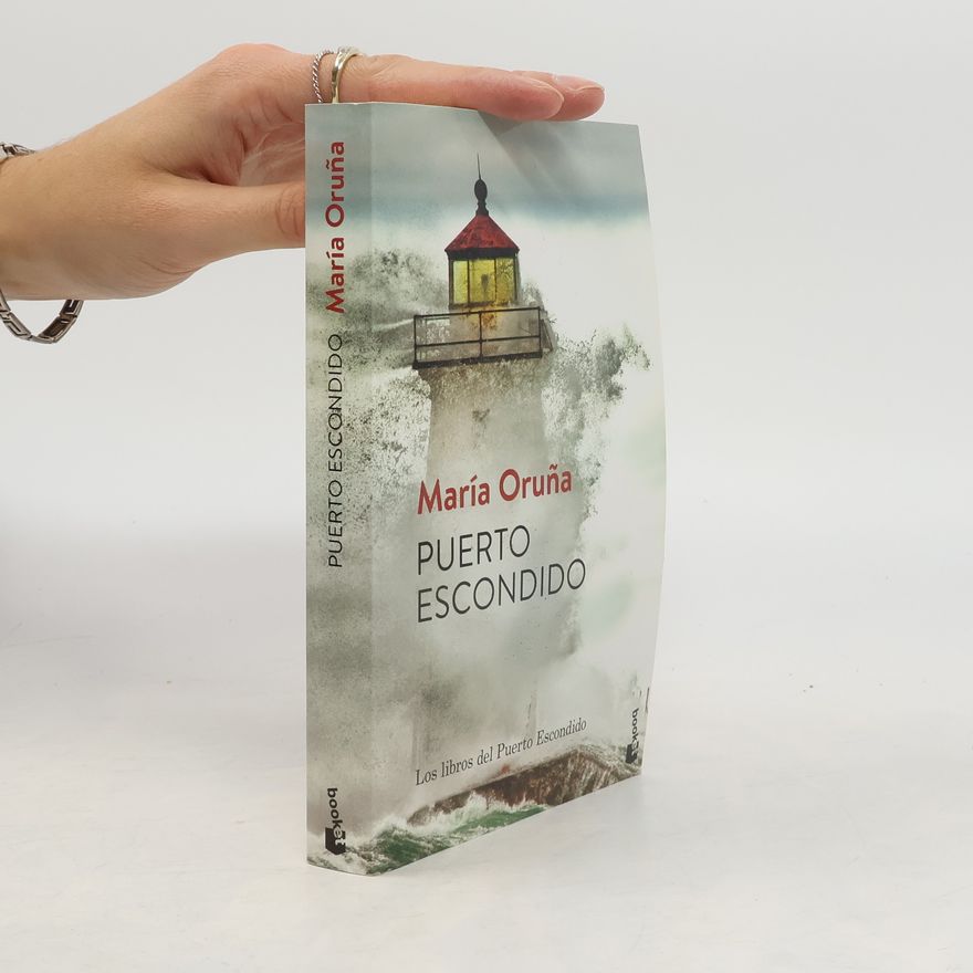 Mar
es Oru
a Los libros del Puerto Escondido - 1: Puerto Escondido