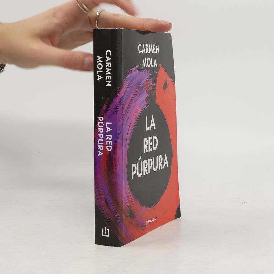 Carmen Mola La red púrpura