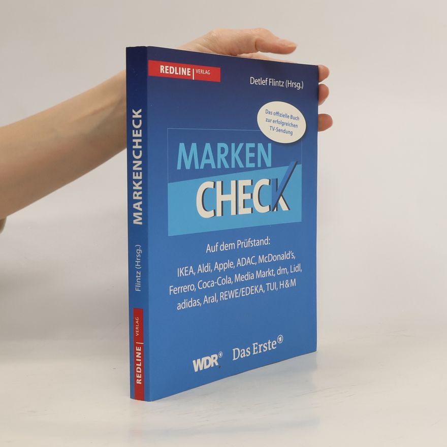 Detlef Flintz Markencheck