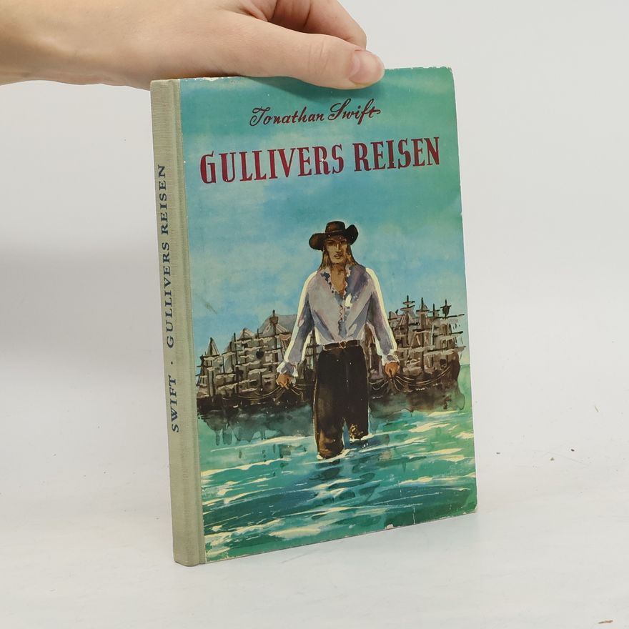 Jonathan Swift Gullivers Reisen