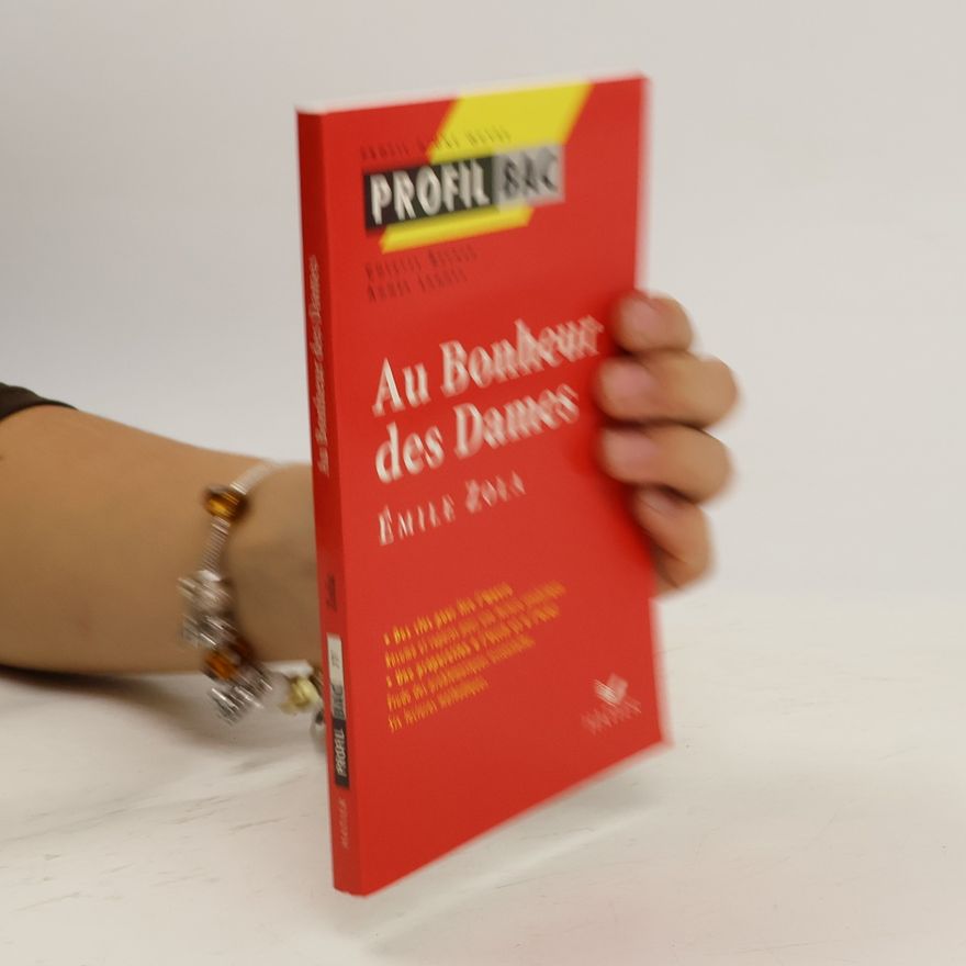 Agnès Landes Profil Bac: Au Bonheur des Dames