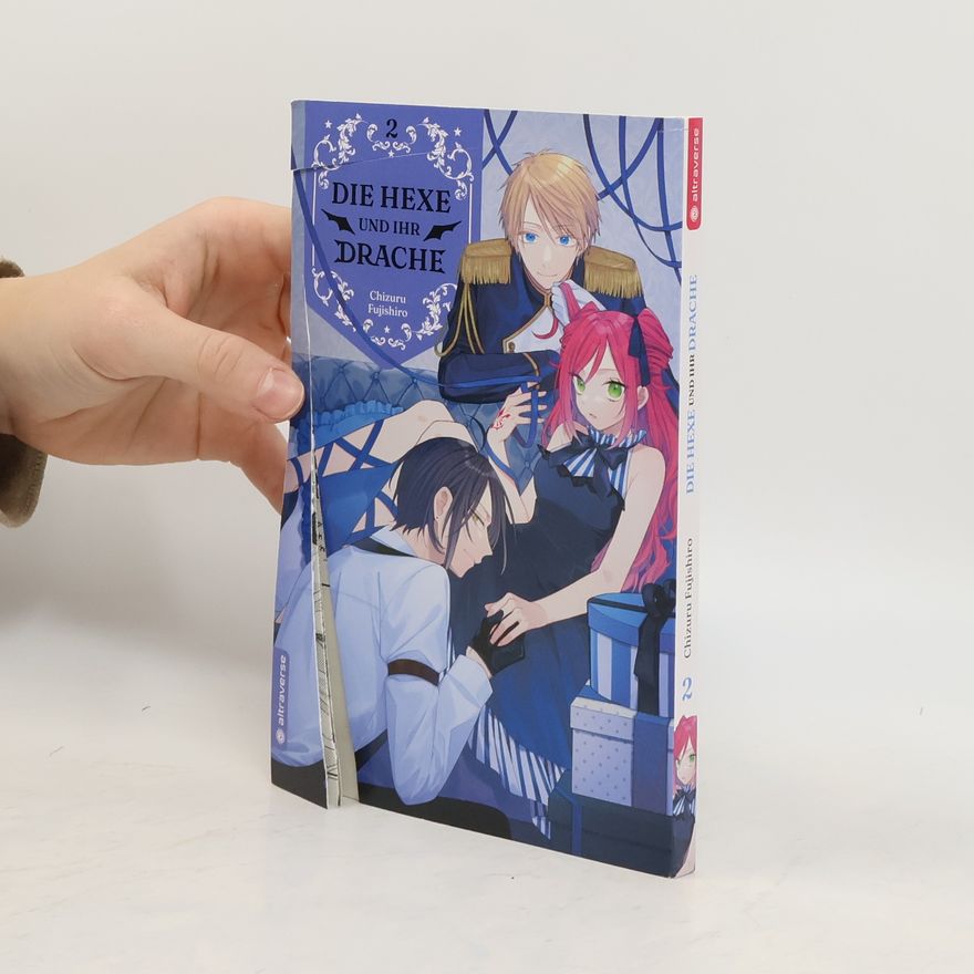Chizuru Fujishiro Die Hexe und ihr Drache 02