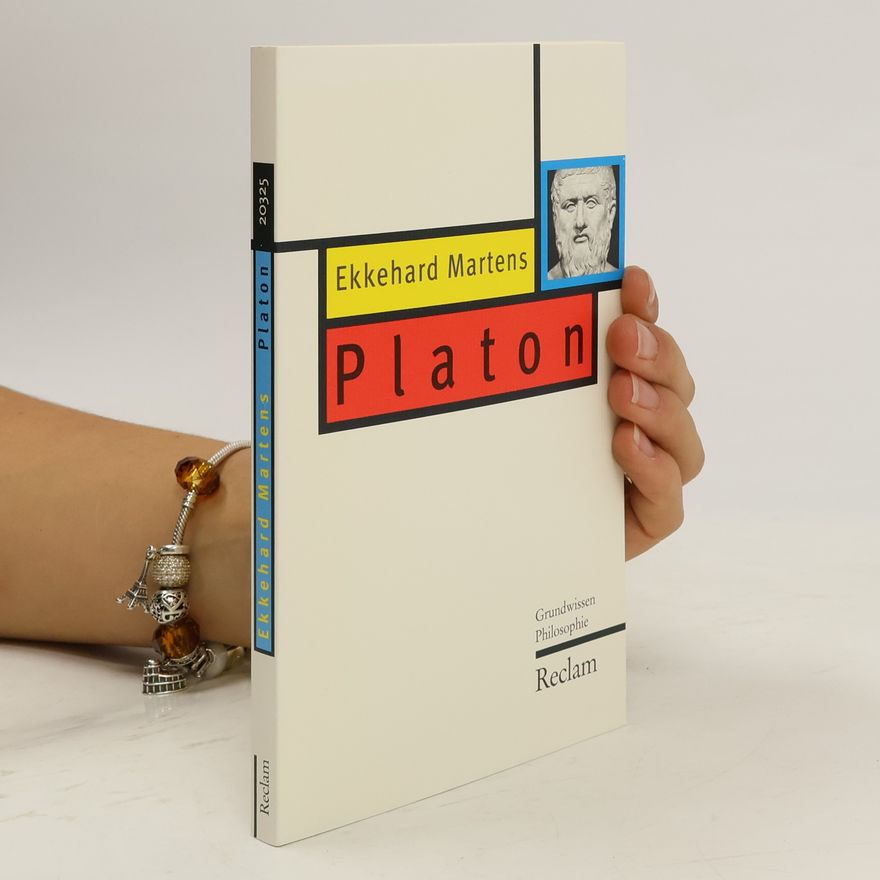 Ekkehard Martens Platon
