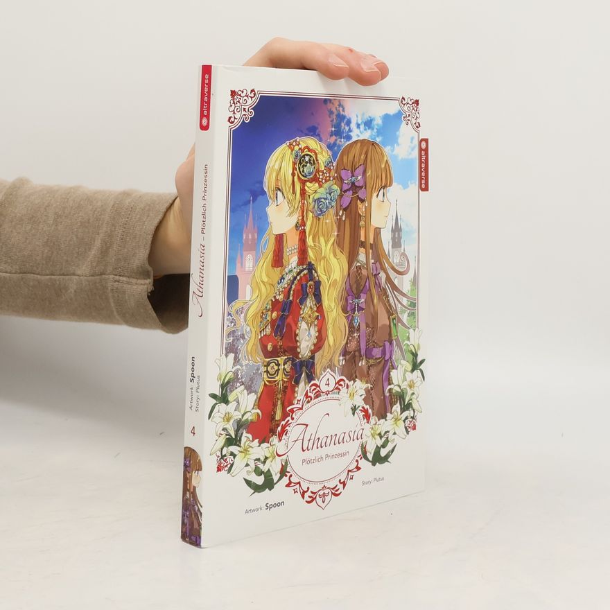 Spoon Athanasia - Plötzlich Prinzessin 04