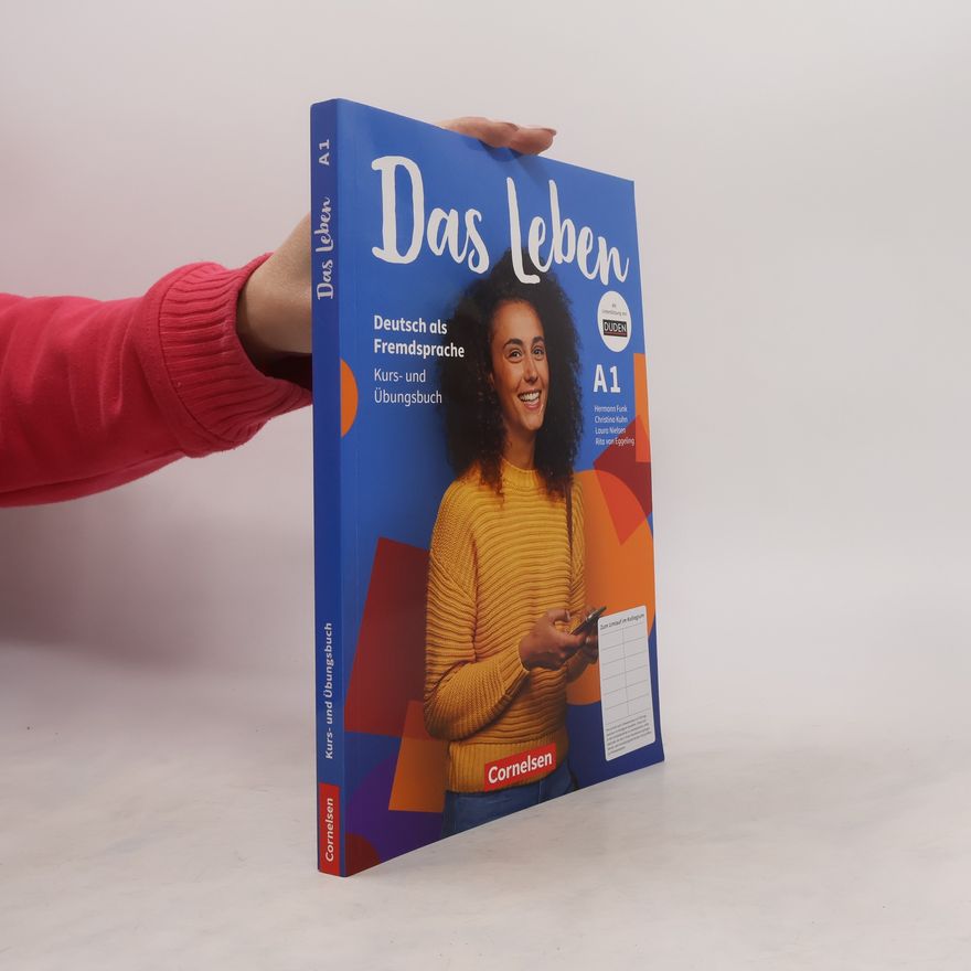 Hermann Funk Das Leben A1: Gesamtband - Kurs- und Übungsbuch