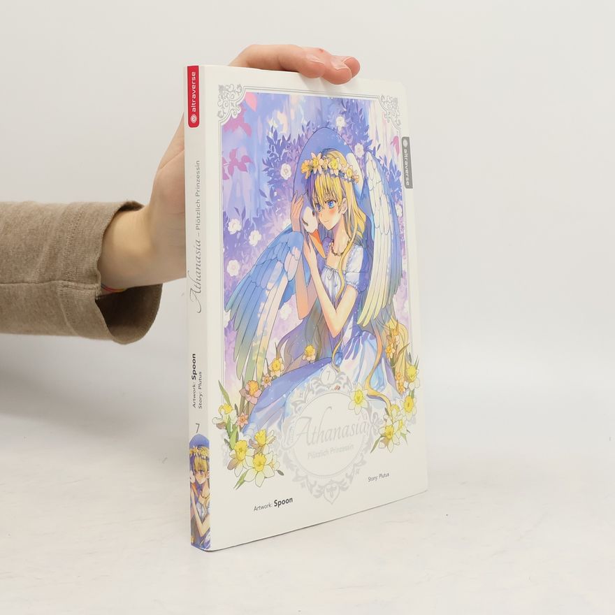 Rae Spoon Athanasia - Plötzlich Prinzessin 07