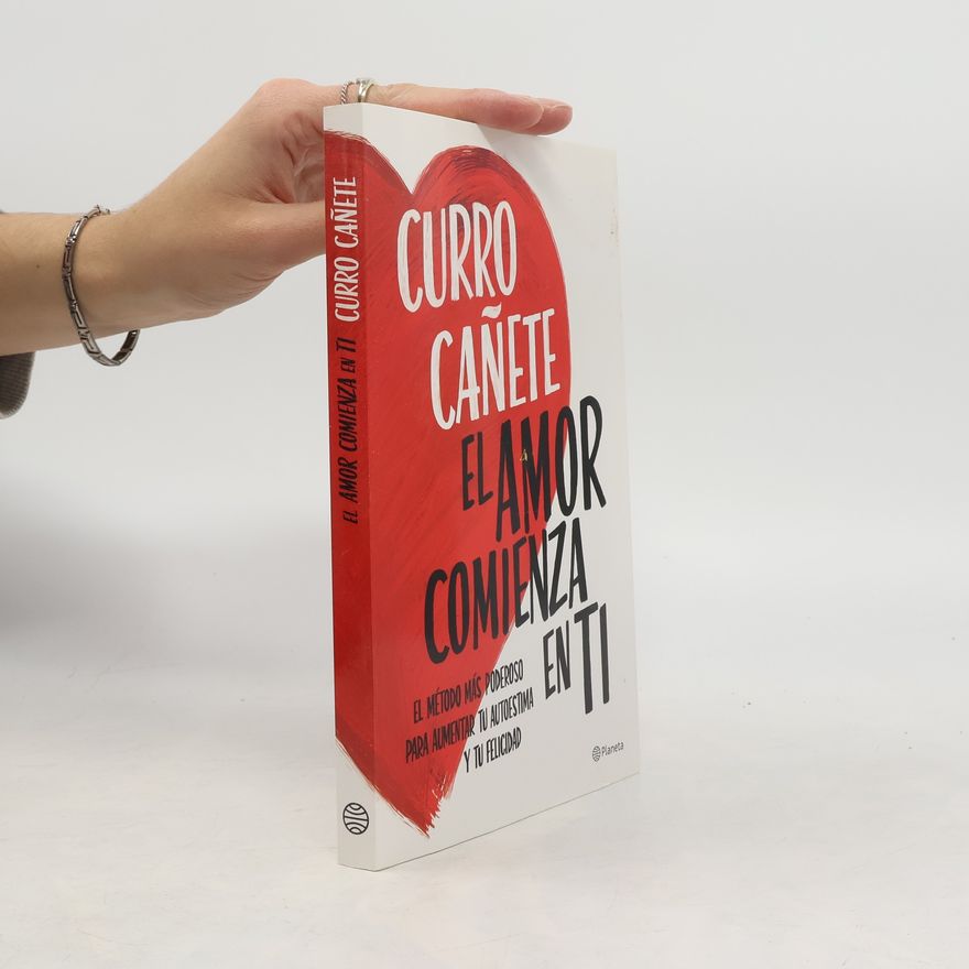Curro Cañete El amor comienza en ti