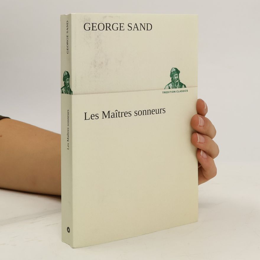 George Sand Les Maîtres sonneurs