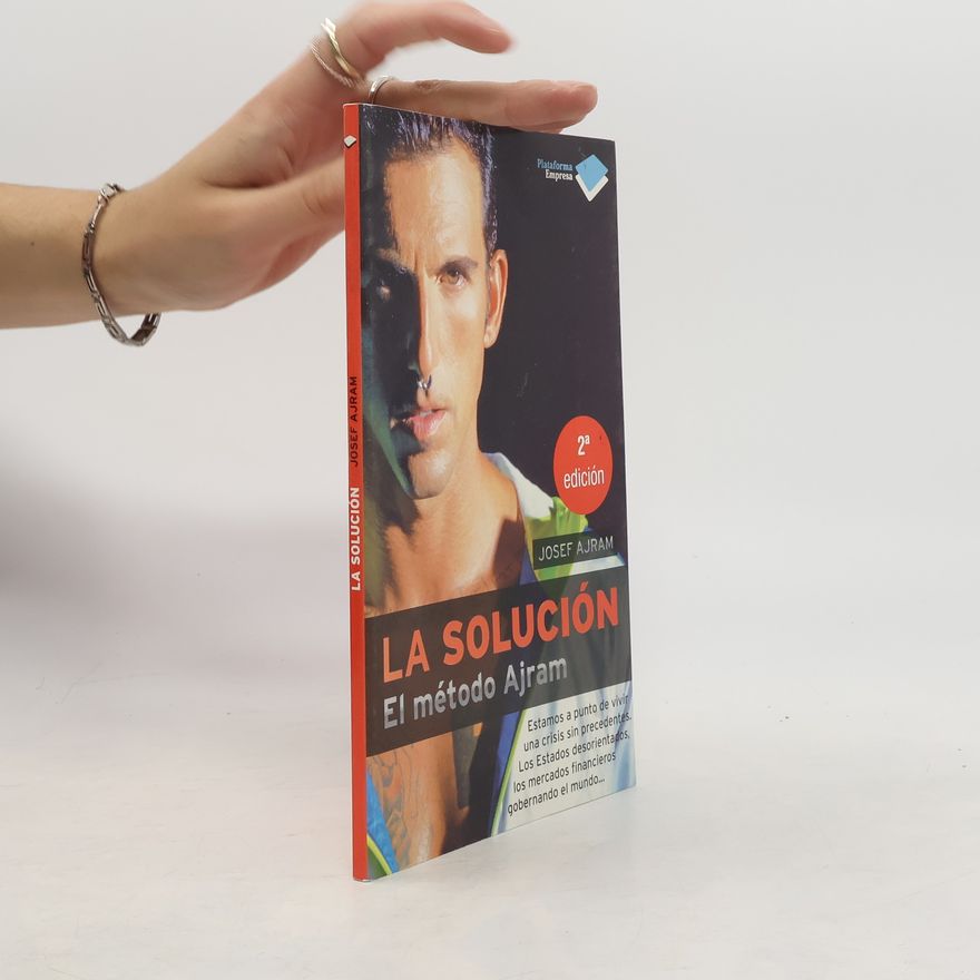 Josef Ajram La Solución