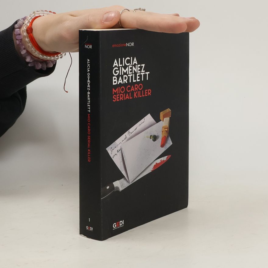 Alicia Giménez-Bartlett Mio caro serial killer