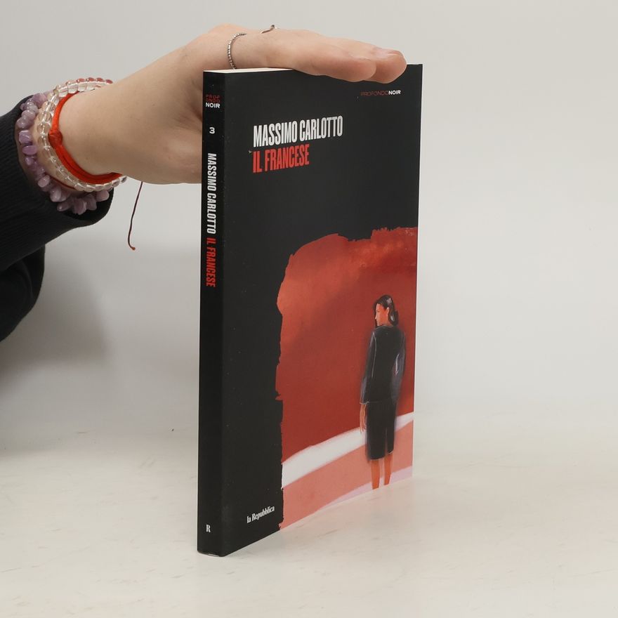 Massimo Carlotto Il francese