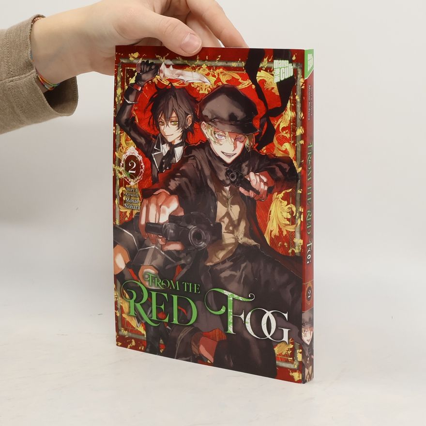 Mosae Nohara From the Red Fog 2