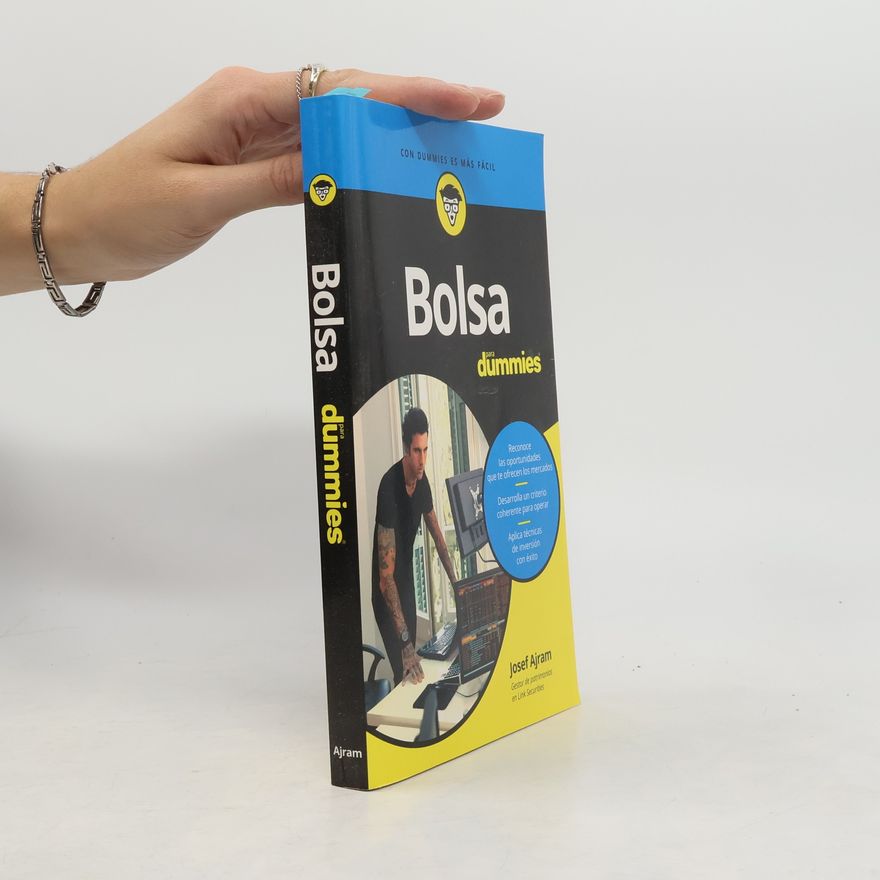 Josef Ajram Bolsa para Dummies