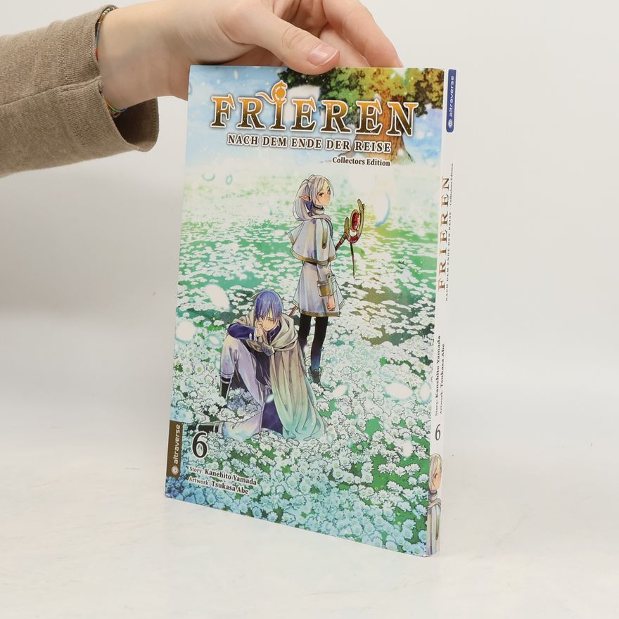 Kanehito Yamada Frieren - Nach dem Ende der Reise 06