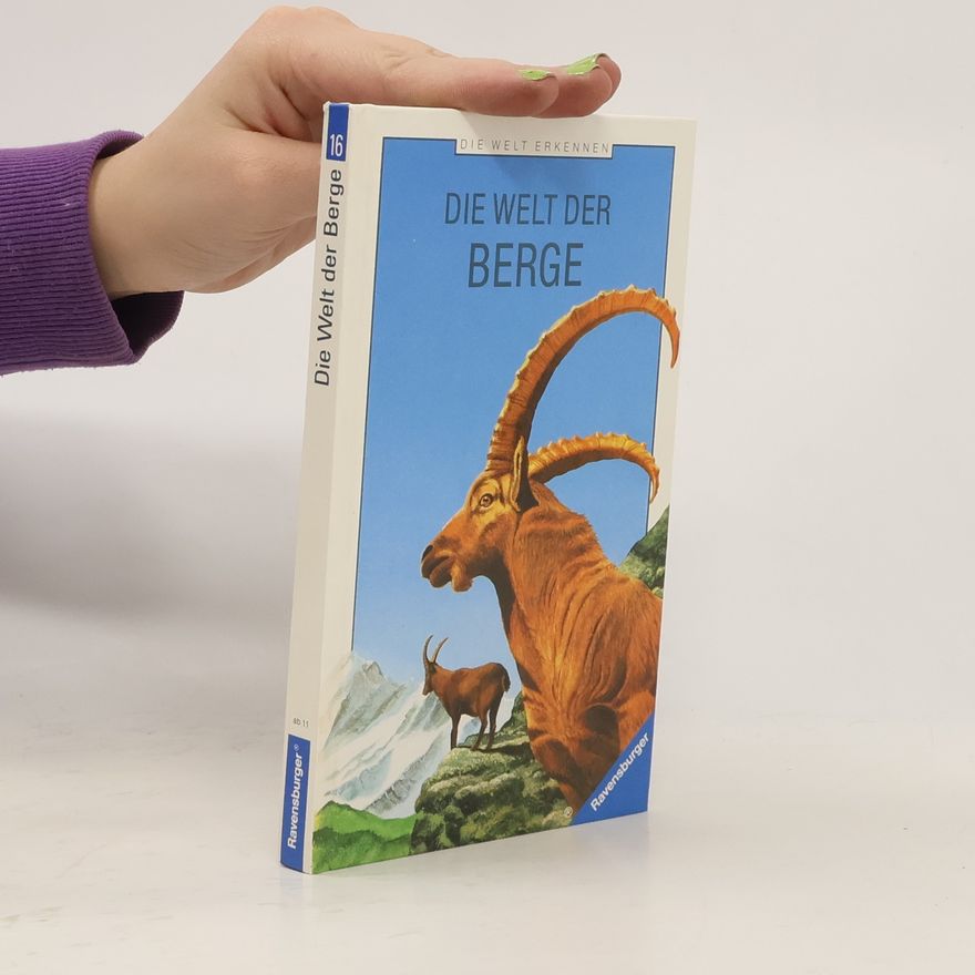 Autorenkollektiv Die Welt der Berge