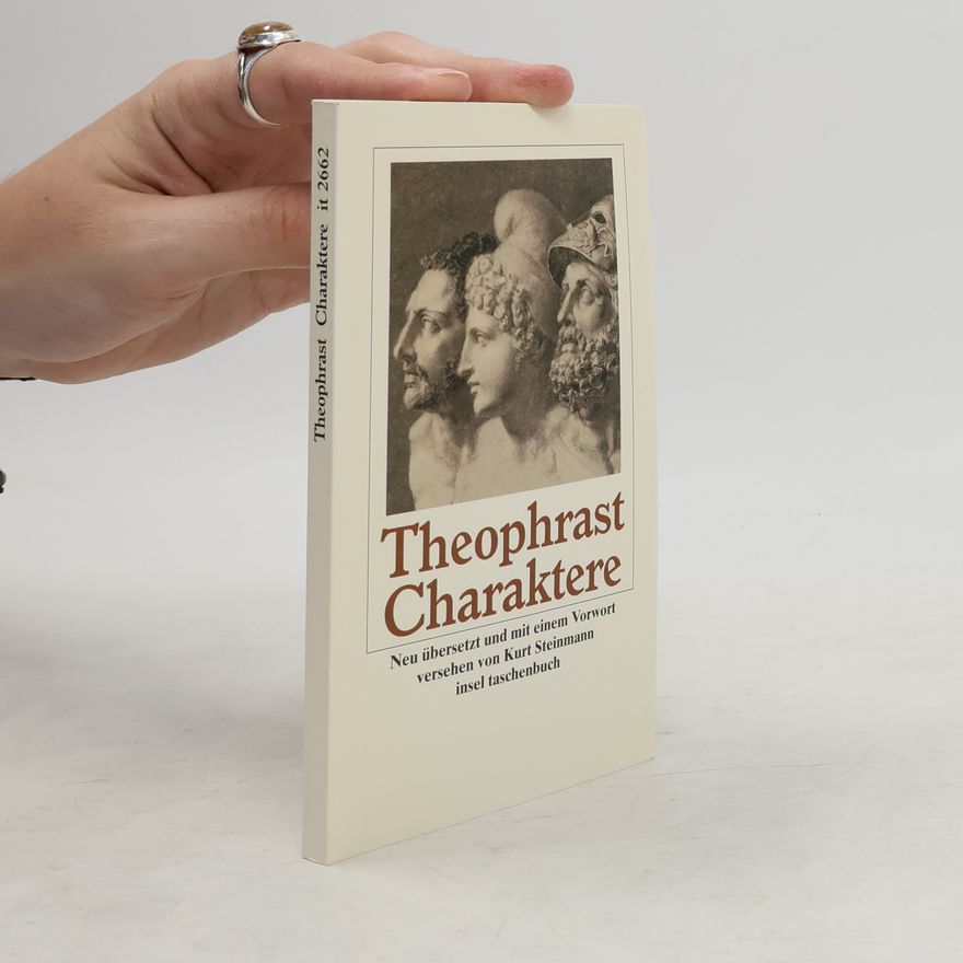 Theofrastos Charaktere
