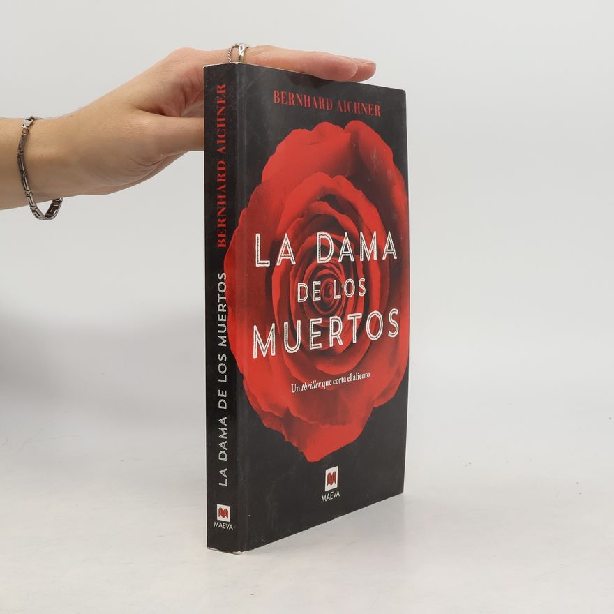 Bernhard Aichner La dama de los muertos