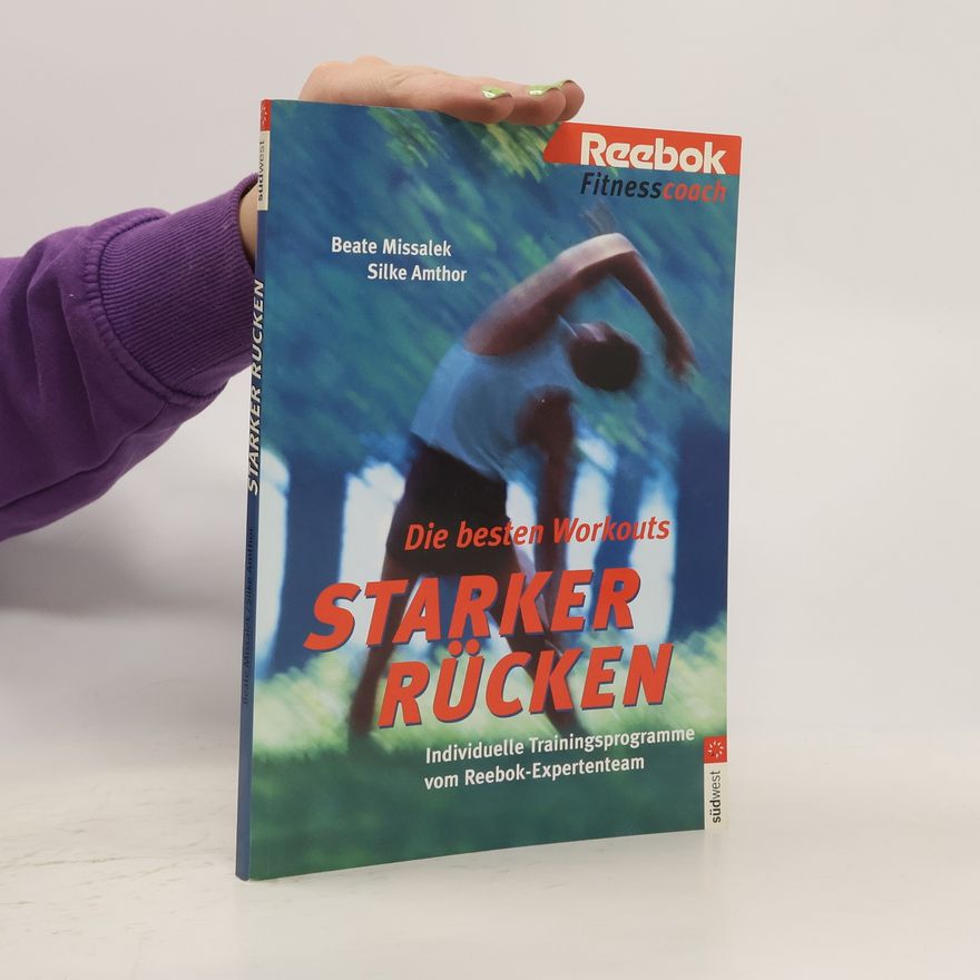 Beate Missalek Starker Rücken