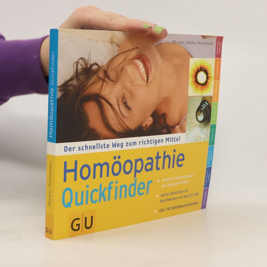 Markus Wiesenauer Homöopathie Quickfinder