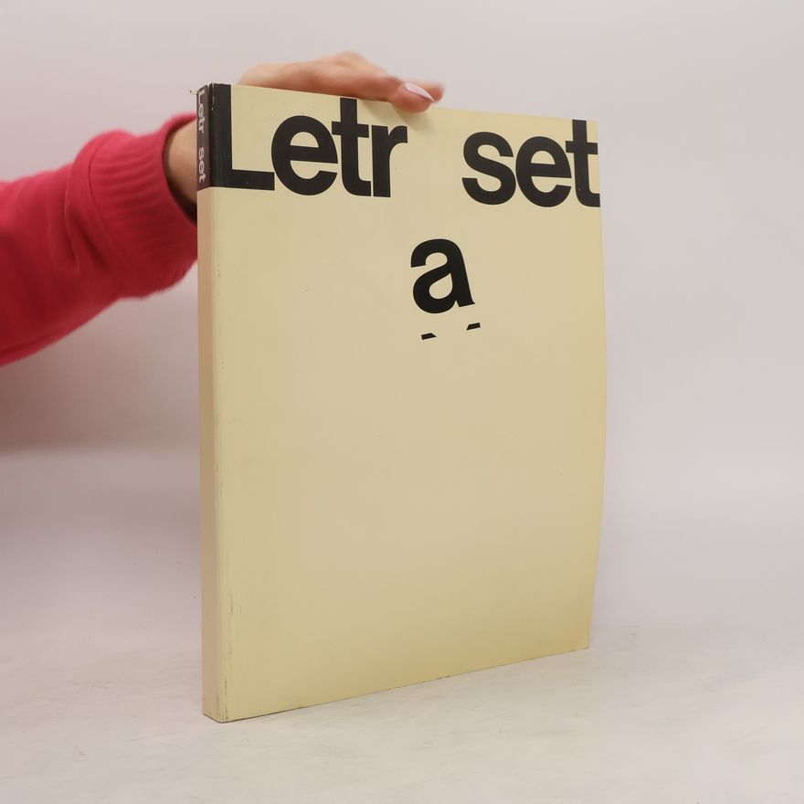 Kolektiv autorů Letraset