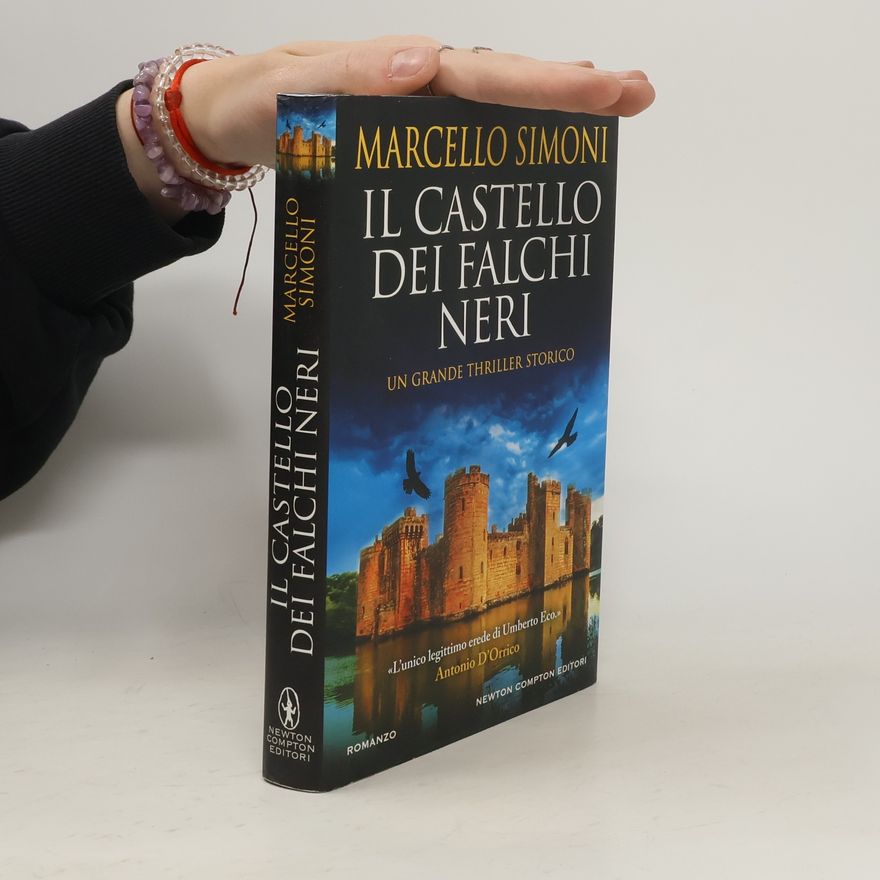 Marcello Simoni Il castello dei falchi neri